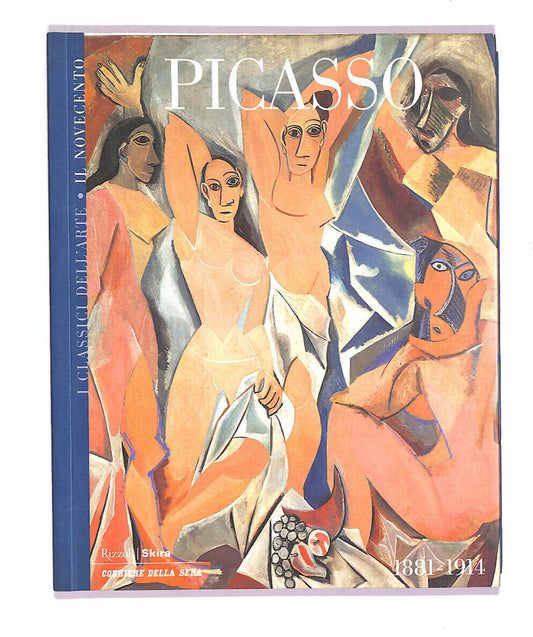 EBOND I Classici Dell'arte - Picasso Libro LI008019