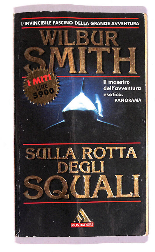 EBOND Sulla Rotta Degli Squali Libro LI008050