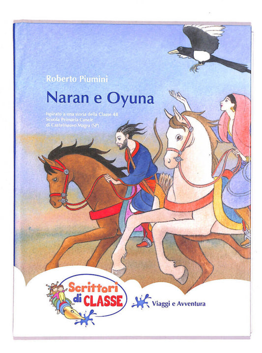 EBOND Naran e Oyuna Libro LI008057
