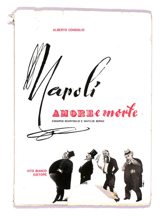 EBOND Napoli, Amore e Morte Libro LI008060