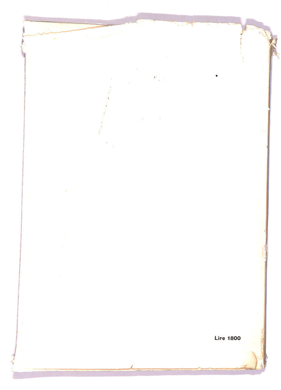 EBOND Napoli, Amore e Morte Libro LI008060