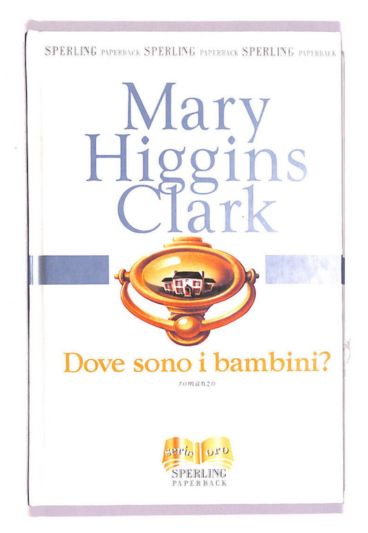 EBOND Dove Sono i Bambini? Libro LI008062