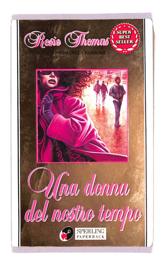 EBOND Una Donna Del Nostro Tempo Libro LI008063