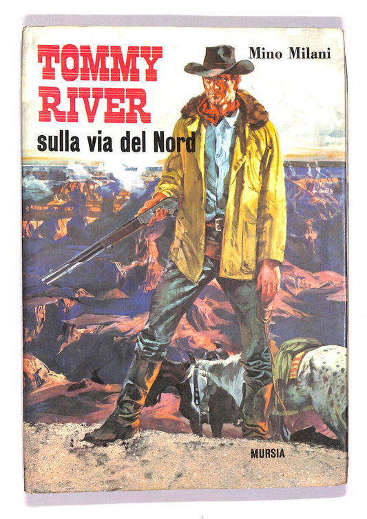EBOND Tommy River Sulla Via Del Nord Libro LI008100