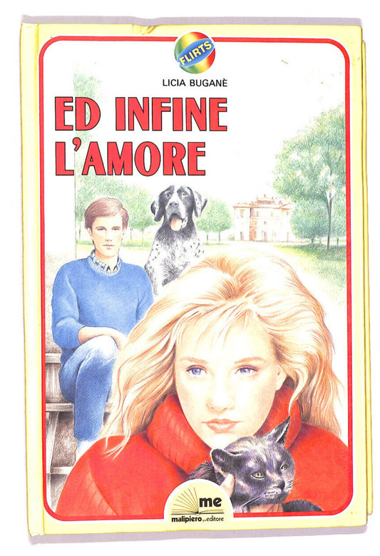 EBOND Ed Infine L'amore Libro LI008101
