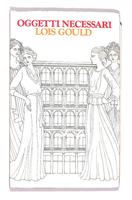 EBOND Oggetti Necessari Libro LI008102