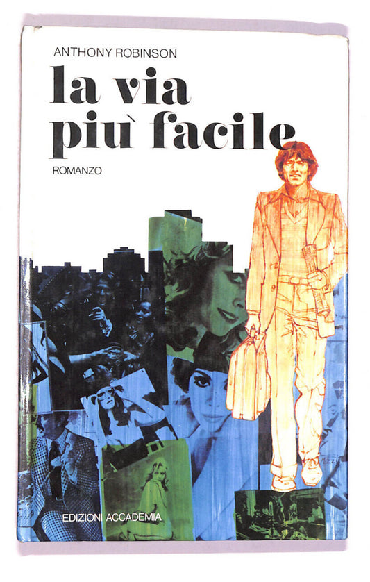 EBOND La Via Piu Facile Libro LI008104