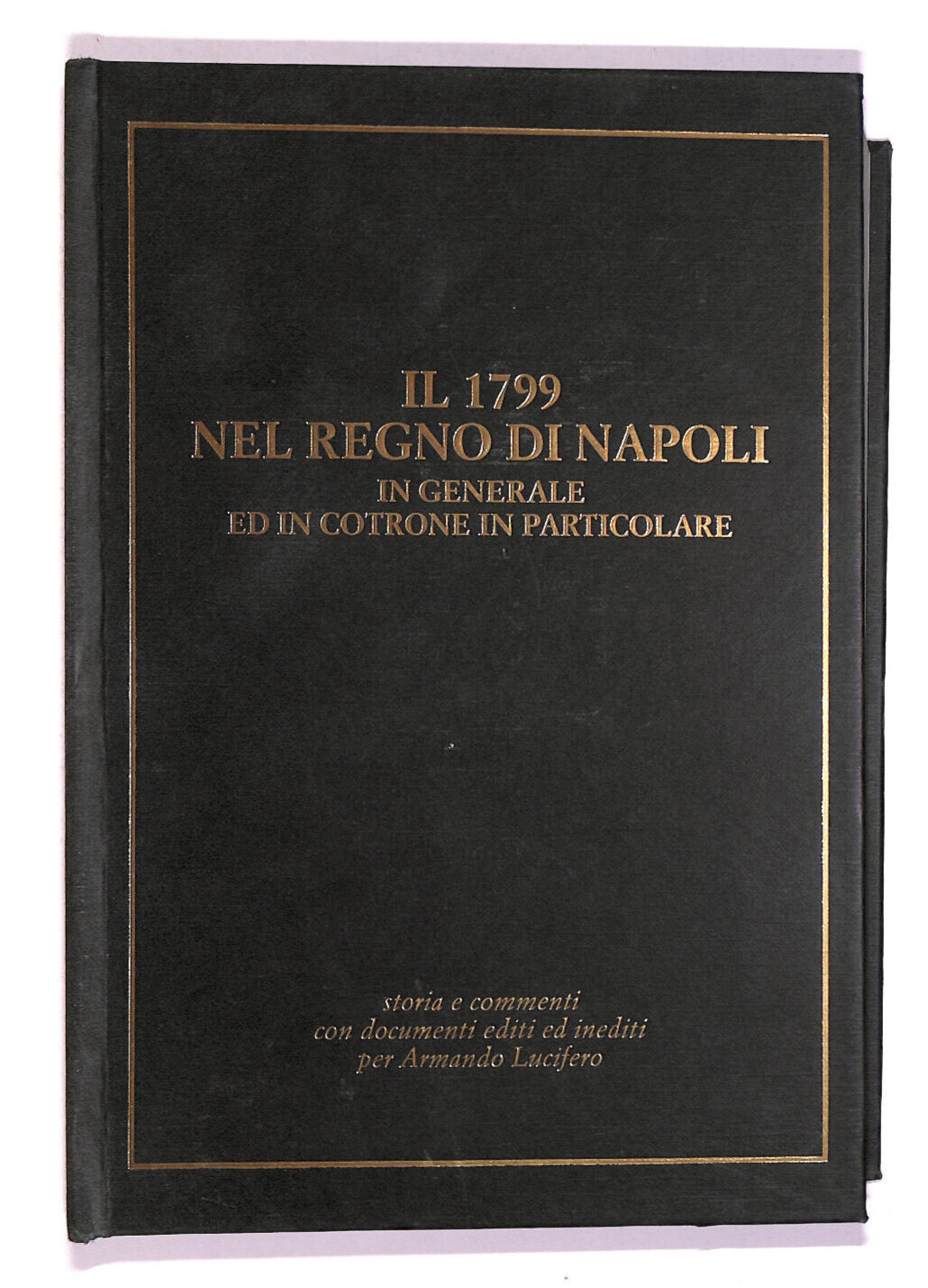 EBOND Il 1799 Nel Regno Di Napoli Libro LI008106