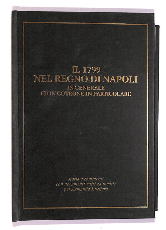 EBOND Il 1799 Nel Regno Di Napoli Libro LI008106