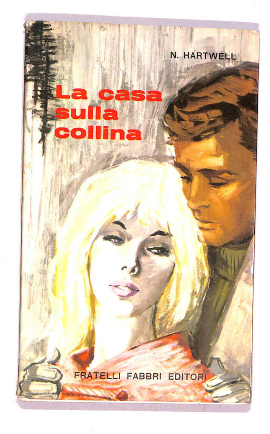 EBOND La Casa Sulla Collina Libro LI008108