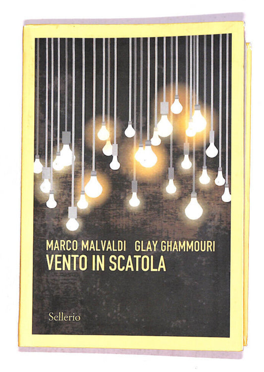 EBOND Vento In Scatola Libro LI008109