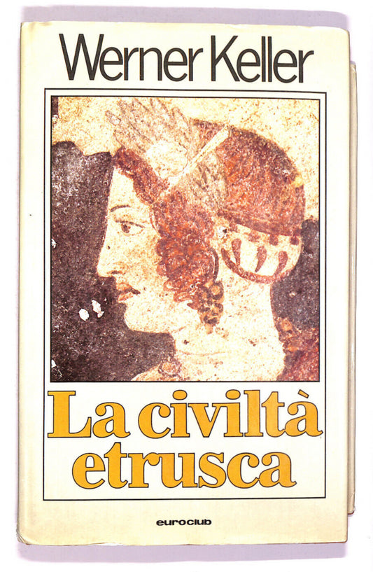 EBOND La Civilta Etrusca Libro LI008110