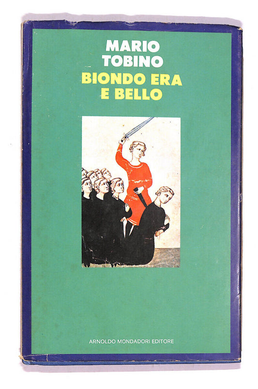 EBOND Biondo Era e Bello Libro LI008111