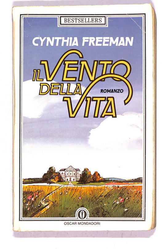 EBOND Il Vento Della Vita Libro LI008112