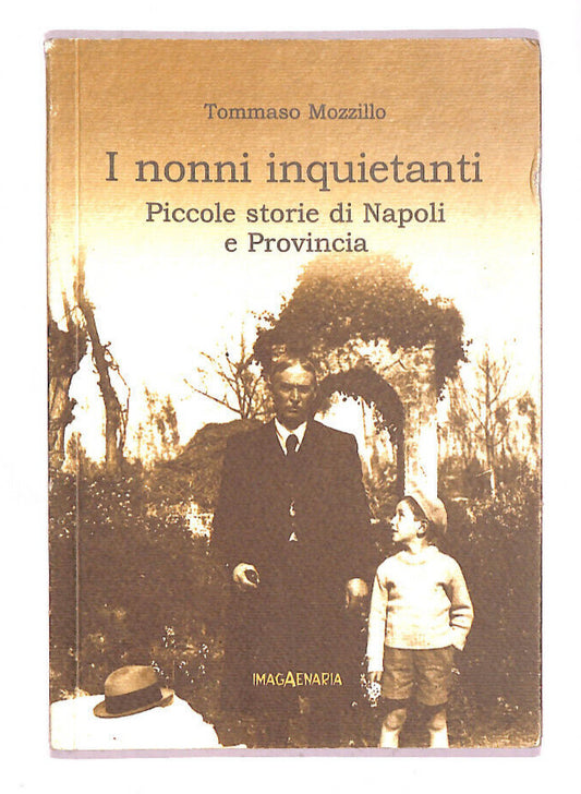 EBOND I Nonni Inquietanti Libro LI008113