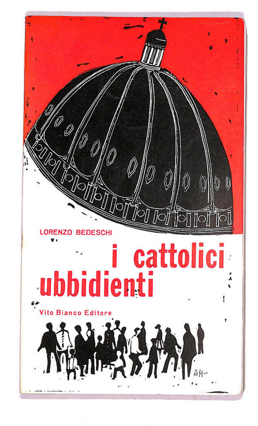 EBOND I Cattolici Ubbidienti Libro LI008114