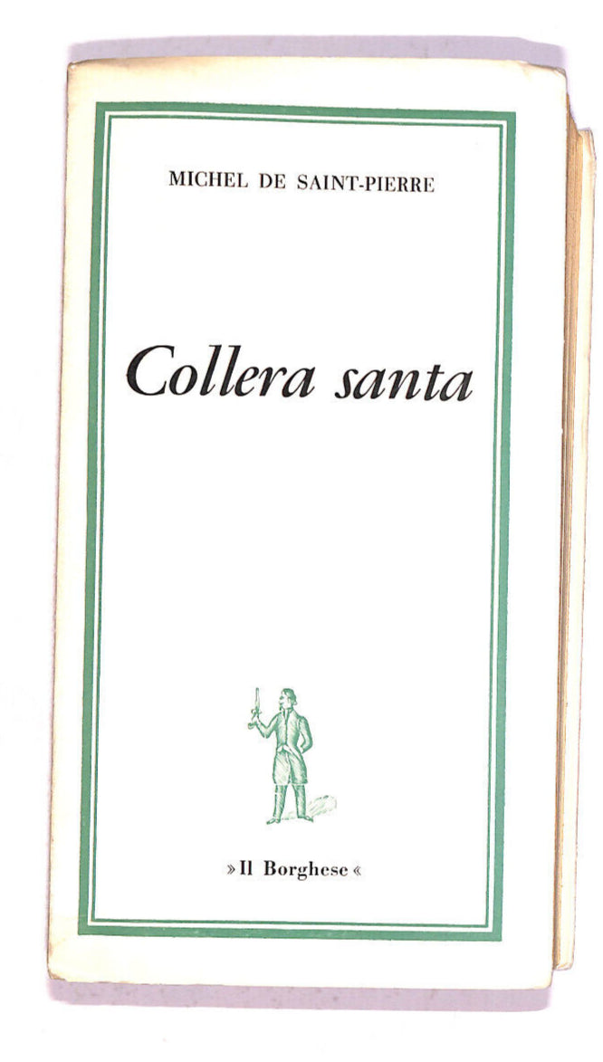 EBOND Collera Santa Libro LI008150