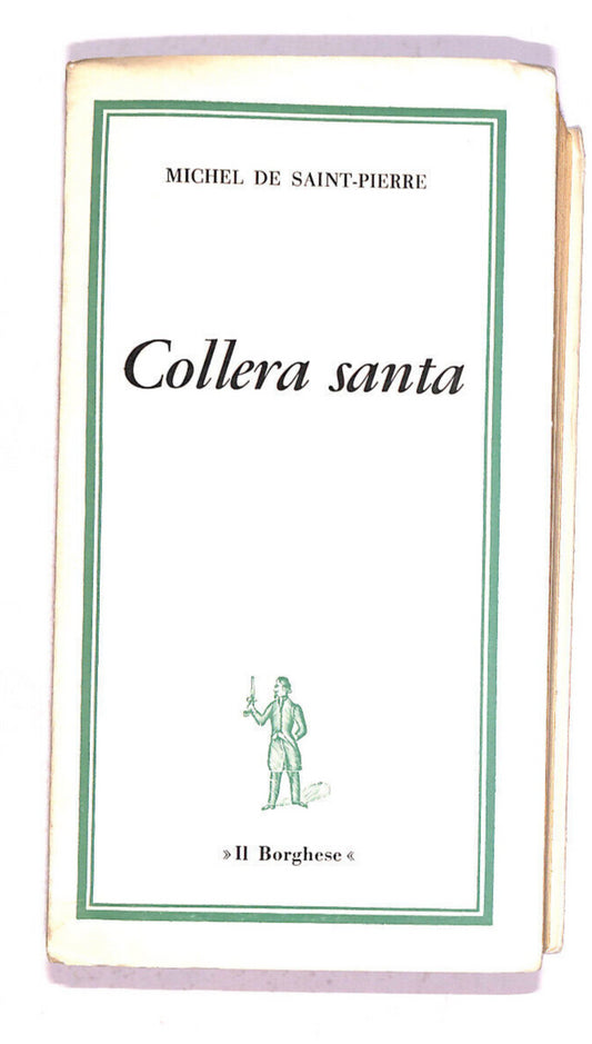 EBOND Collera Santa Libro LI008150