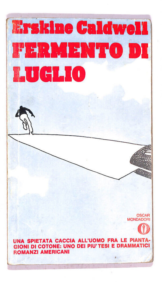 EBOND Fermento Di Luglio Libro LI008152
