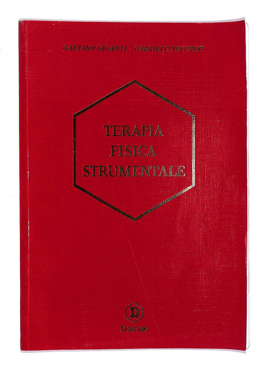 EBOND Terapia Fisica Strumentale Libro LI008154