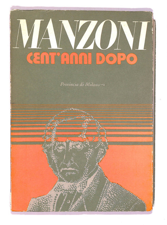 EBOND Manzoni Cent'anni Dopo Libro LI008164