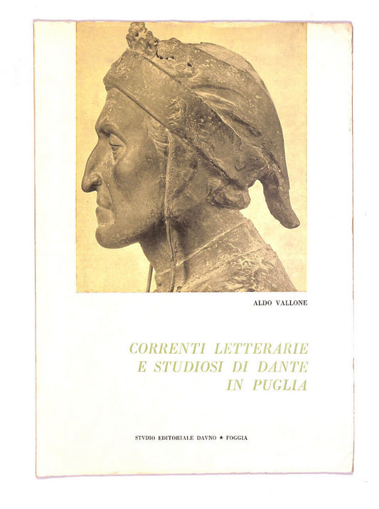 EBOND Correnti Letterarie e Studiosi Di Dante In Puglia Libro LI008201