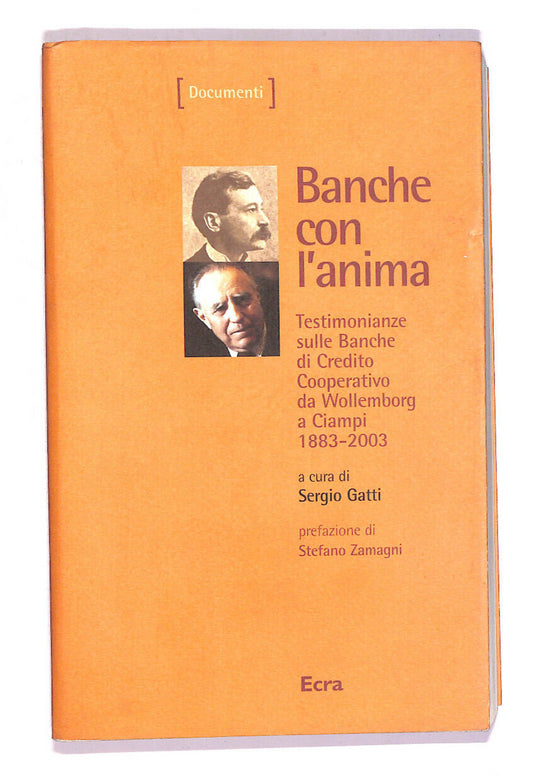 EBOND Banche Con L'anima Libro LI008206
