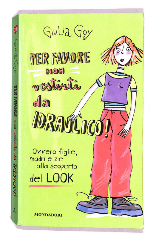 EBOND Per Favore Non Vestirti Da Idraulico Libro LI008250
