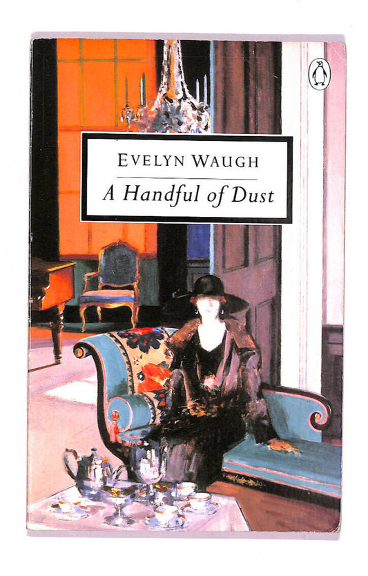 EBOND A Handful Of Dust Libro LI008253