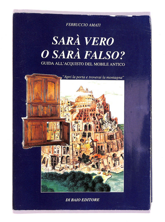 EBOND Sara Vero o Sara Falso Libro LI008259
