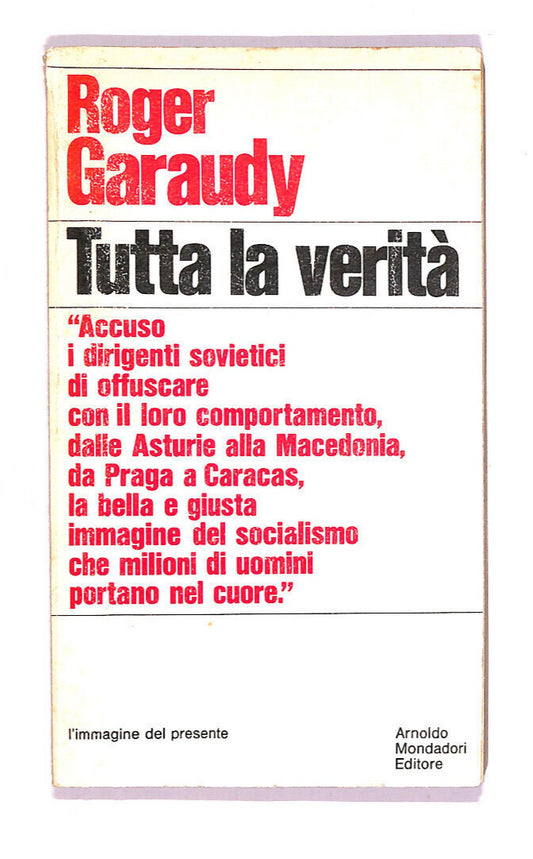 EBOND Tutta La Verita Libro LI008260