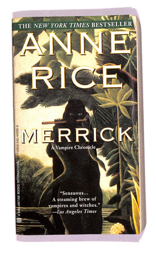 EBOND Merrick a Vampire Chronicle Libro LI008261