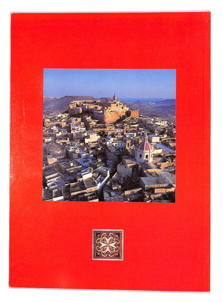 EBOND Malta e Gozo i Colori Di Un'isola Libro LI008262