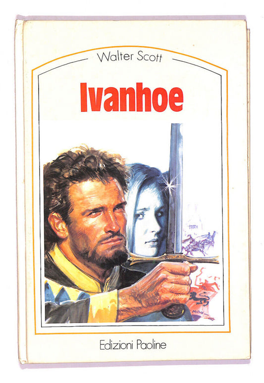 EBOND Ivanhoe Libro LI008267