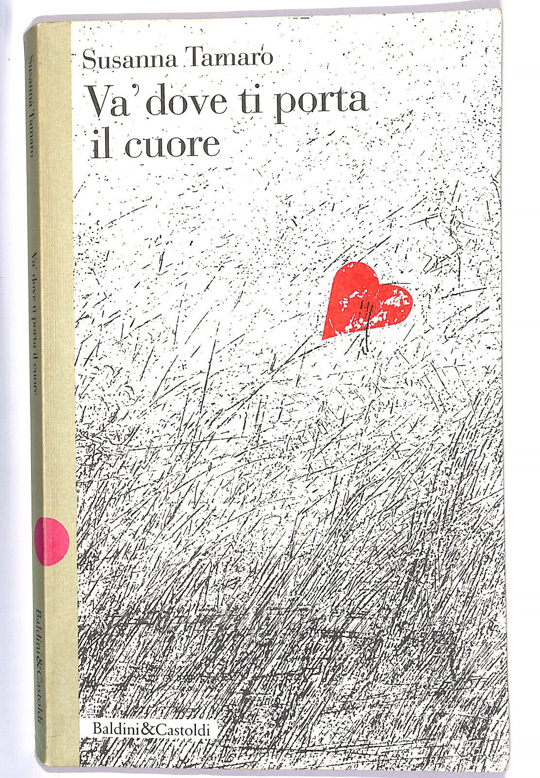 EBOND Va Dove Ti Porta Il Cuore Libro LI008300