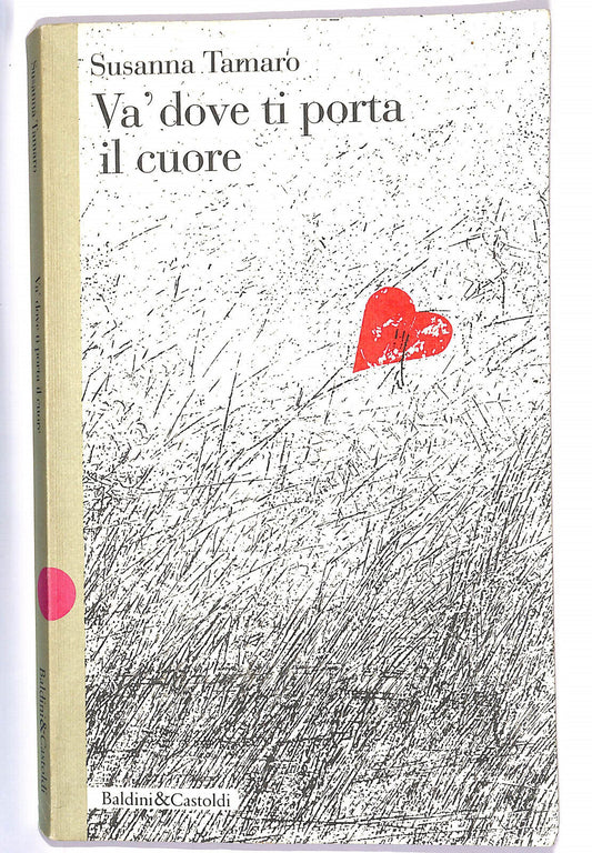 EBOND Va Dove Ti Porta Il Cuore Libro LI008300