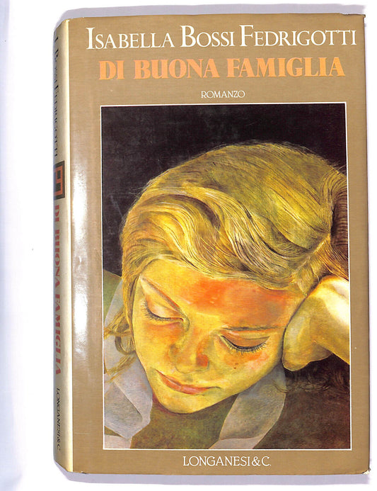 EBOND Di Buona Famiglia Libro LI008310