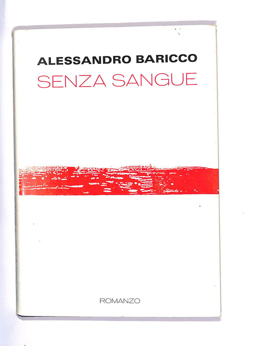 EBOND Senza Sangue Libro LI008312