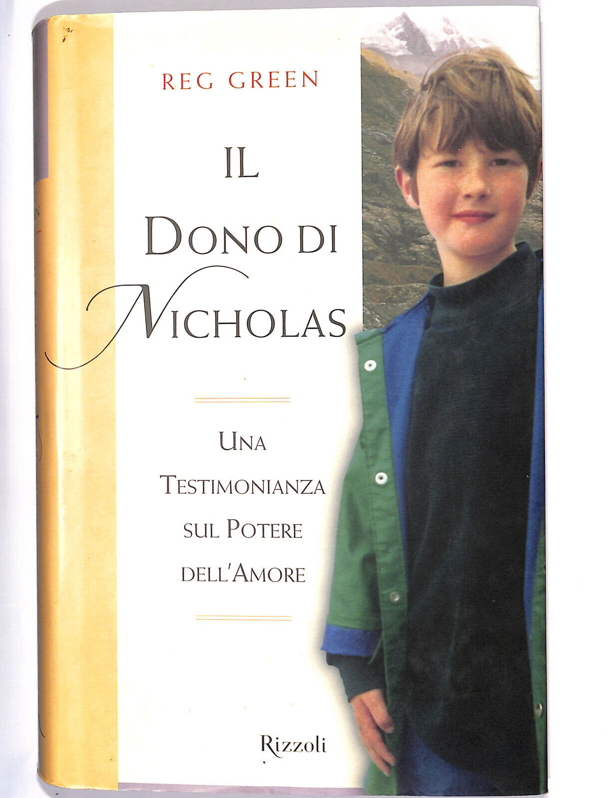 EBOND Il Dono Di Nicholas Libro LI008351