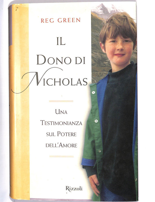 EBOND Il Dono Di Nicholas Libro LI008351