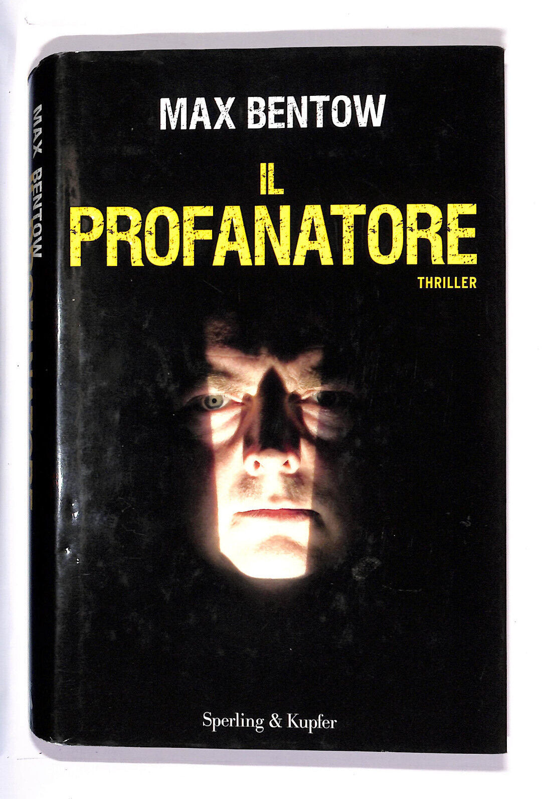 EBOND Il Profanatore Libro LI008363