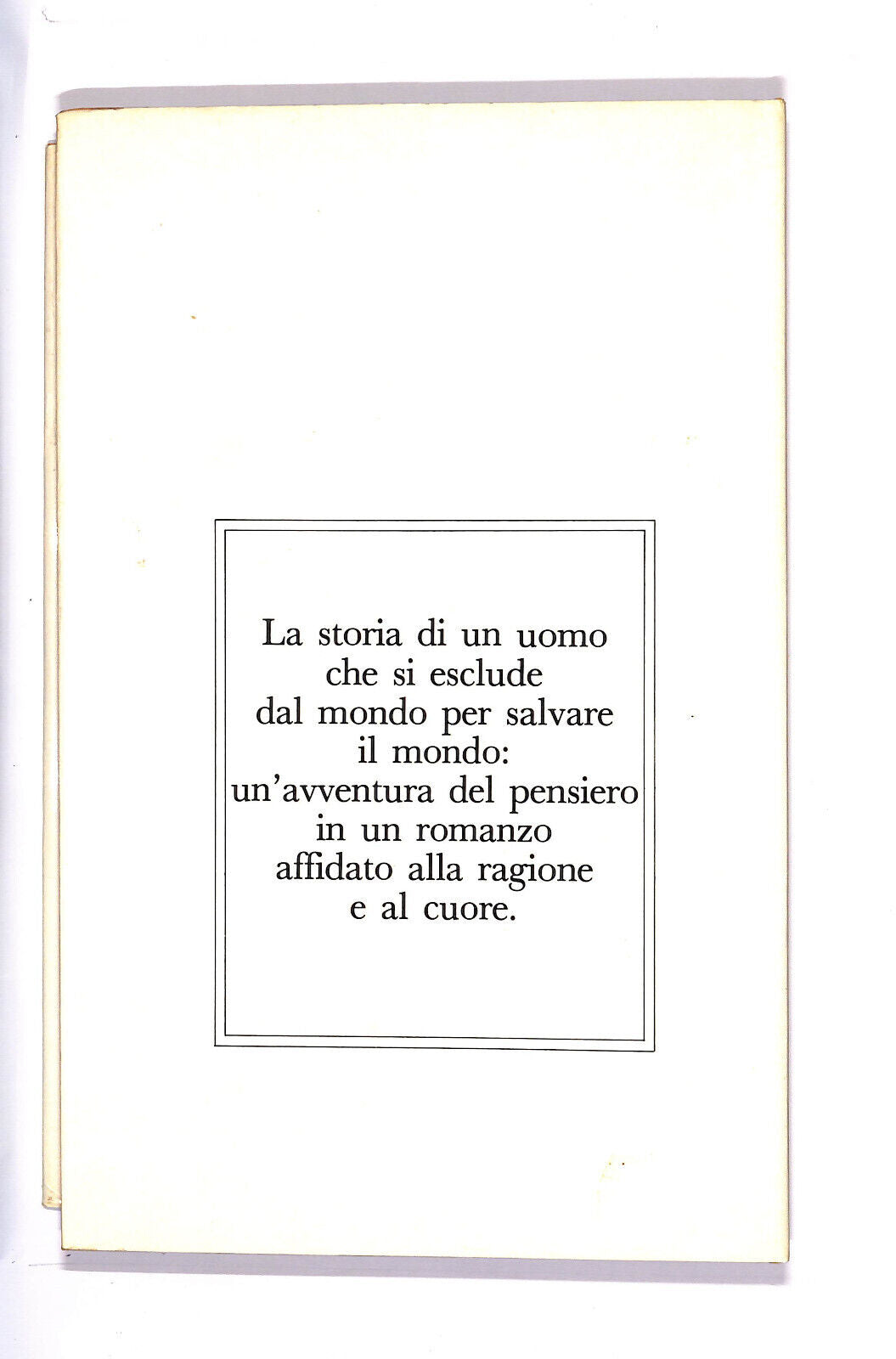 EBOND Il Bivio Libro LI008364