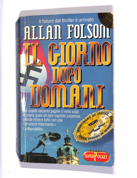 EBOND Il Giorno Dopo Domani Libro LI008407