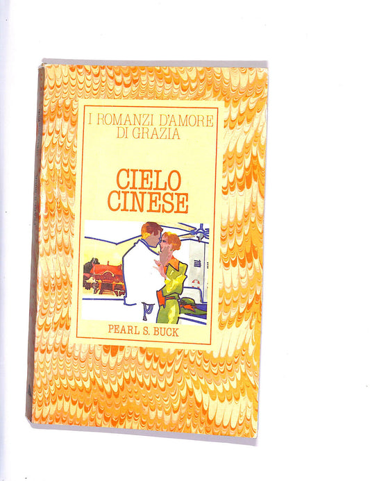 EBOND Cielo Cinese Libro LI008412