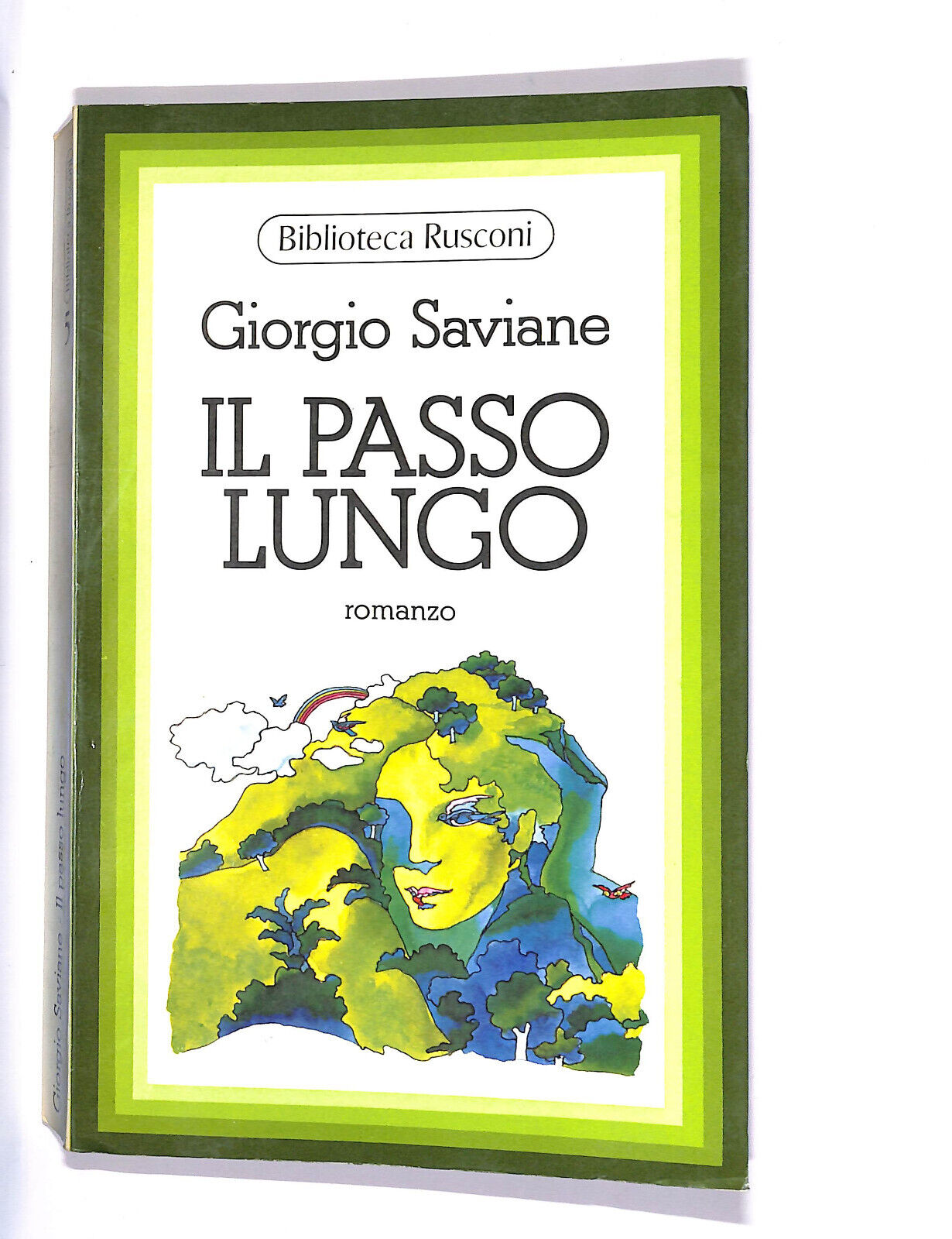 EBOND Il Passo Lungo Libro LI008414