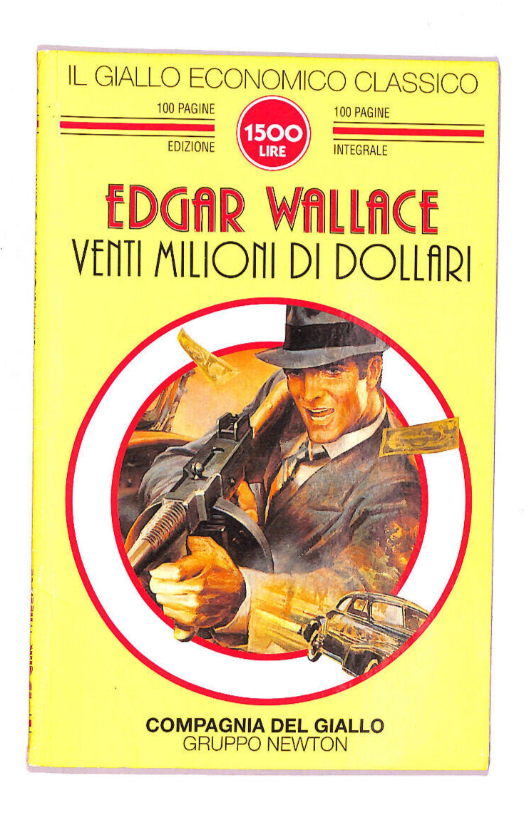 EBOND Venti Miloni Di Dollari Libro LI008457