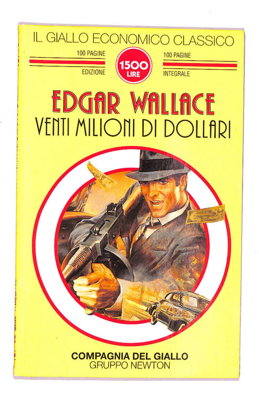 EBOND Venti Miloni Di Dollari Libro LI008457