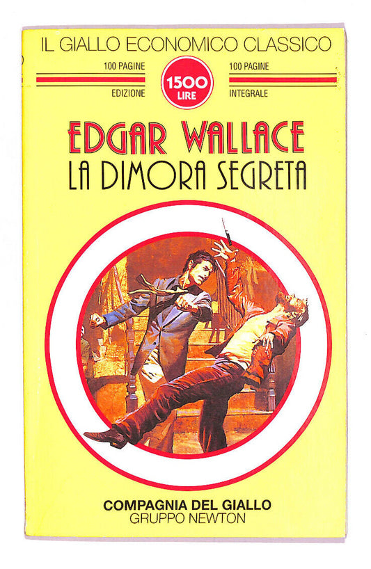 EBOND La Dimora Segreta Libro LI008459
