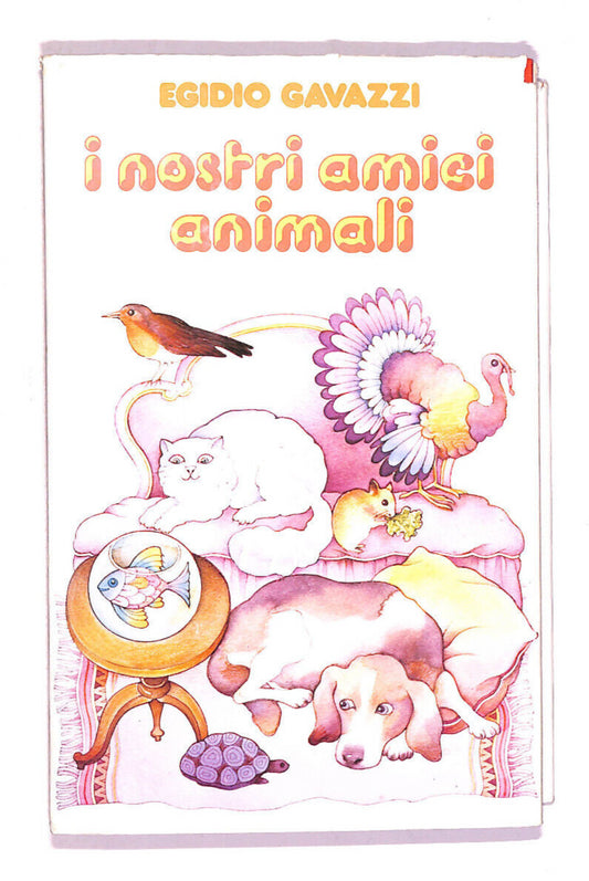 EBOND I Nostri Amici Animali Libro LI008462