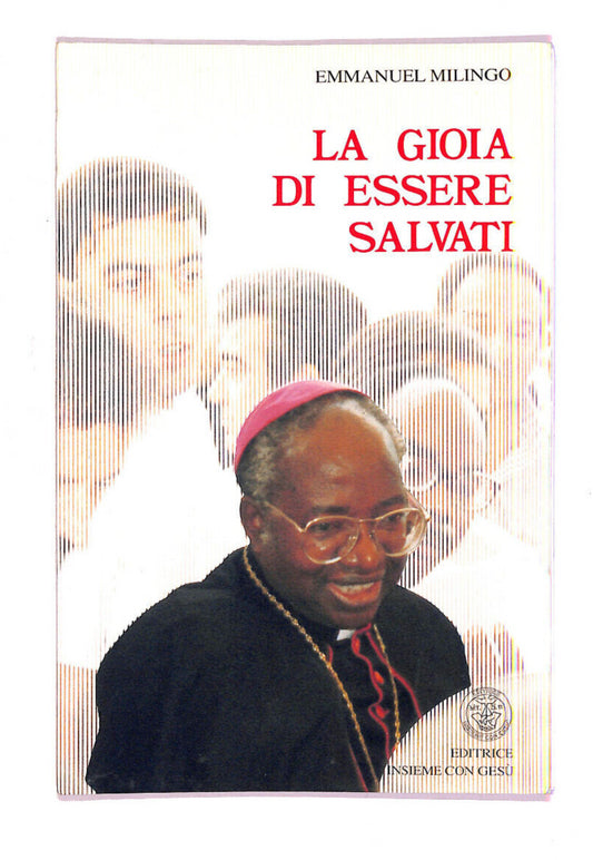 EBOND Emmanuel Milingo Libro LI008466